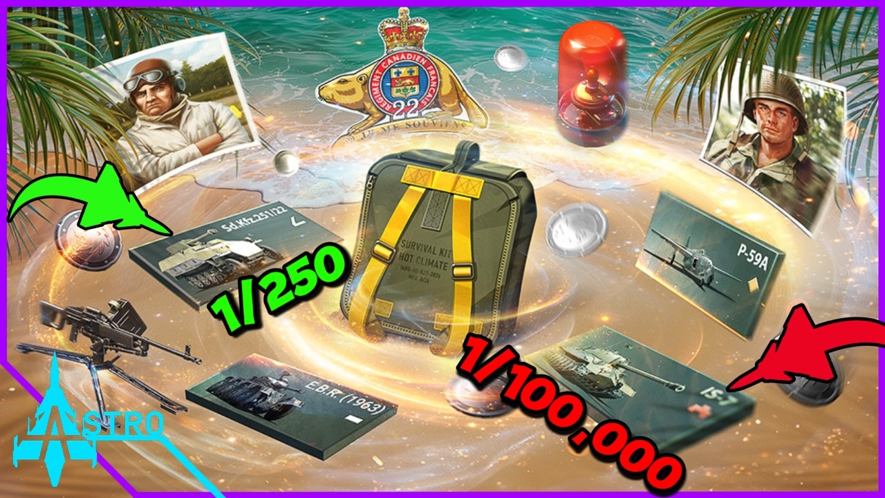 The Summer 2026 SL Crates Are Here!!! - Odds + Info