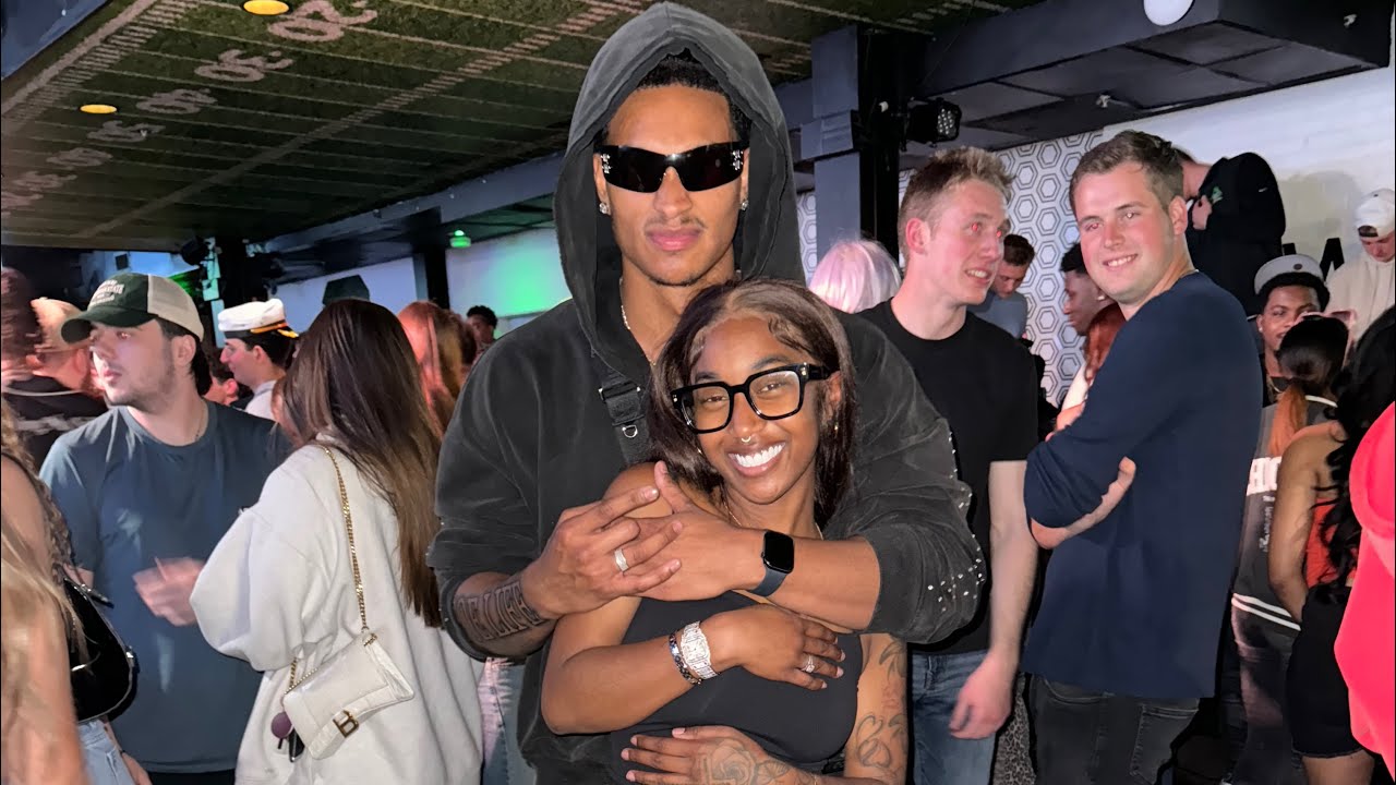 ARIES & TEETEE GO BACK TO THE COLLEGE HE DROPPED OUT OF 4 YEARS LATER **CRAZY MOTION**