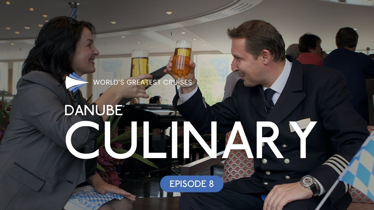 Episode 8 - Danube Culinary Central Europe