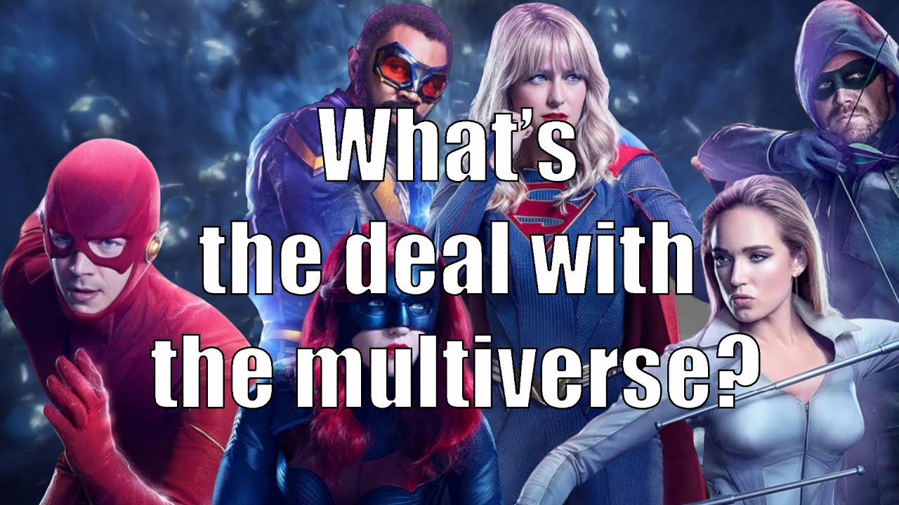 Is There a Multiverse in the Arrowverse Anymore?