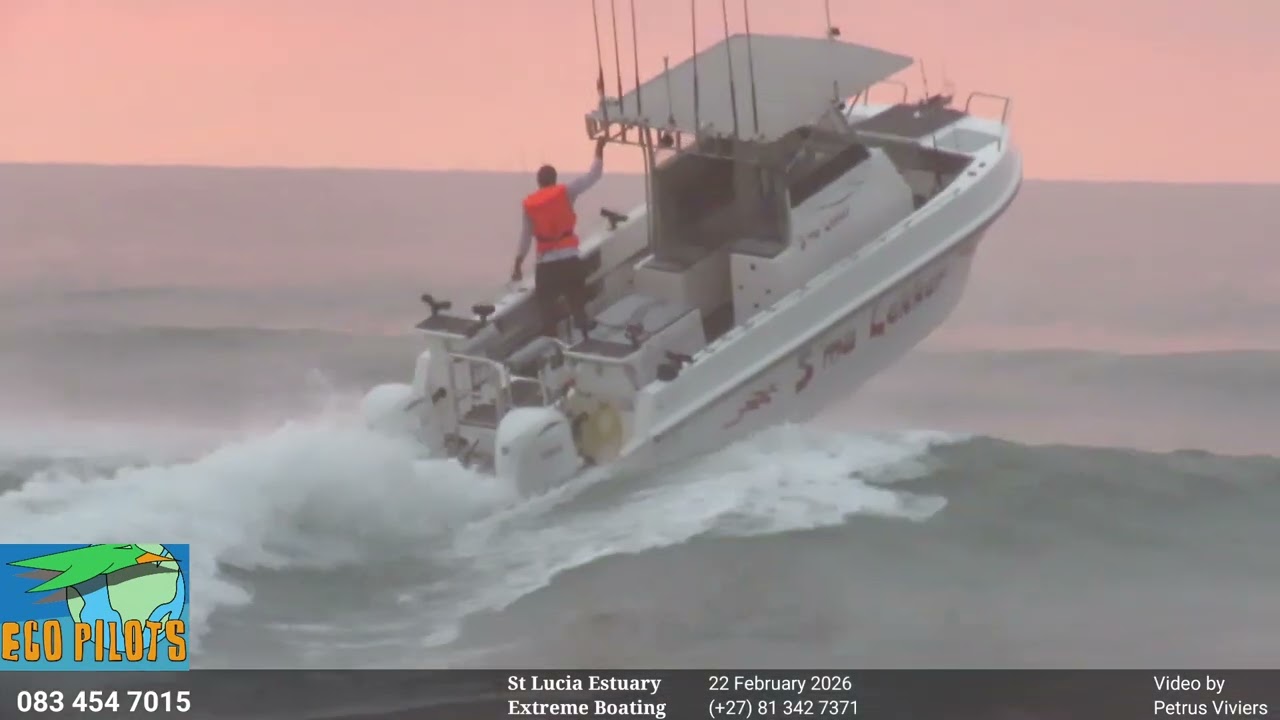 Extreme Boating - 22 February 2026 - Fly By Wire Fail