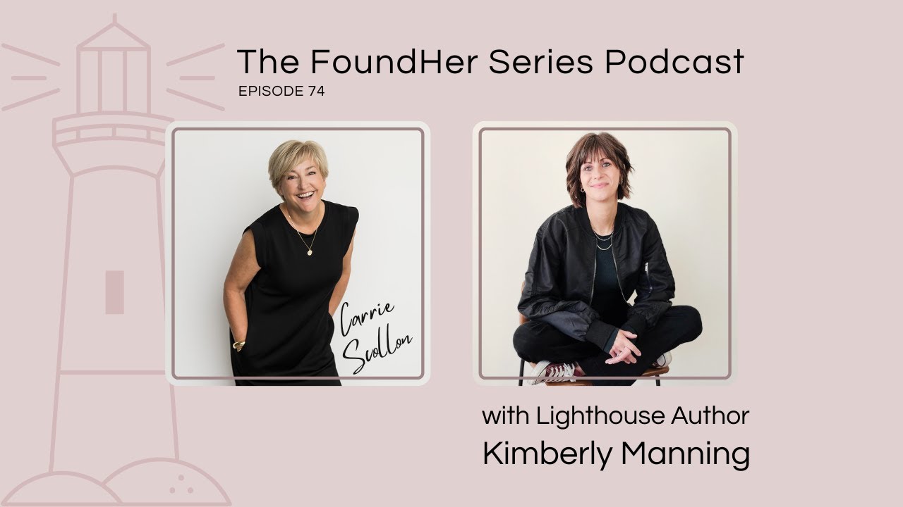 The Embers We Carry: Rebuilding After Divorce | Kimberly's Story