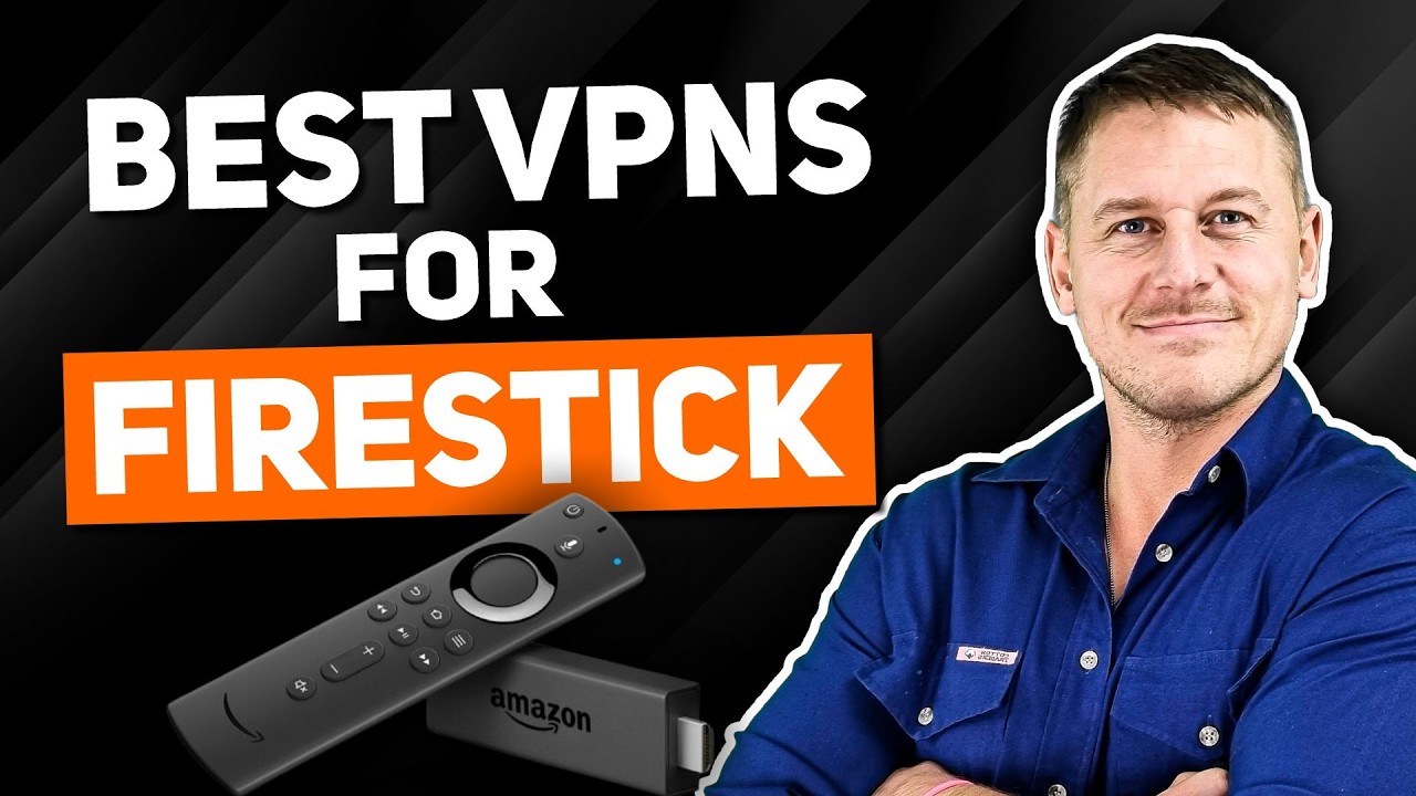Best VPN for Amazon Fire TV Stick in 2026