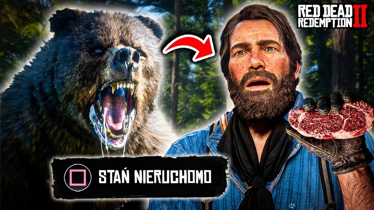 40 wskaz&oacute;wek, kt&oacute;rych gra Ci NIE POWIE w Red Dead 2 (bez spoiler&oacute;w)