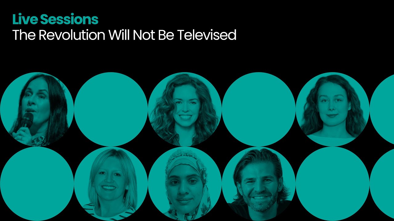 The Revolution Will Not Be Televised (CMC 2025)