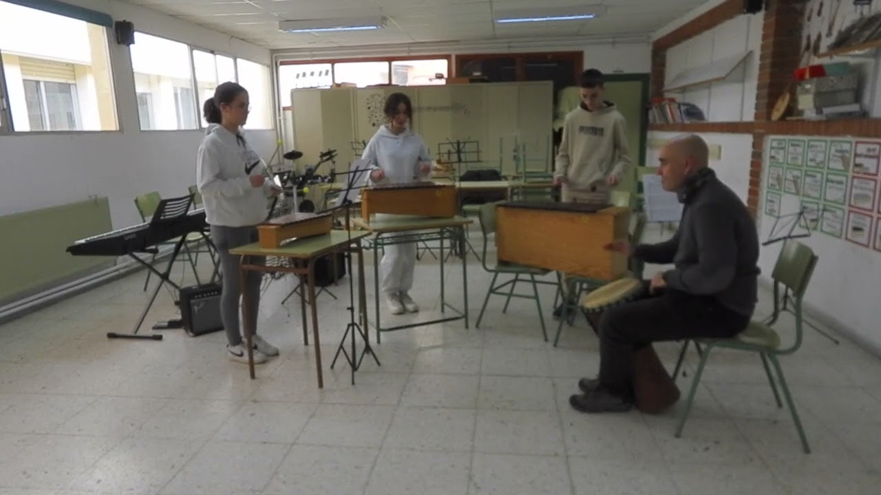 1ºBACH - Sae Sae Kalae