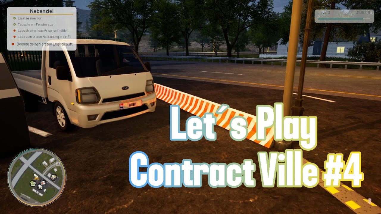 Let´s Play Contract Ville #4
