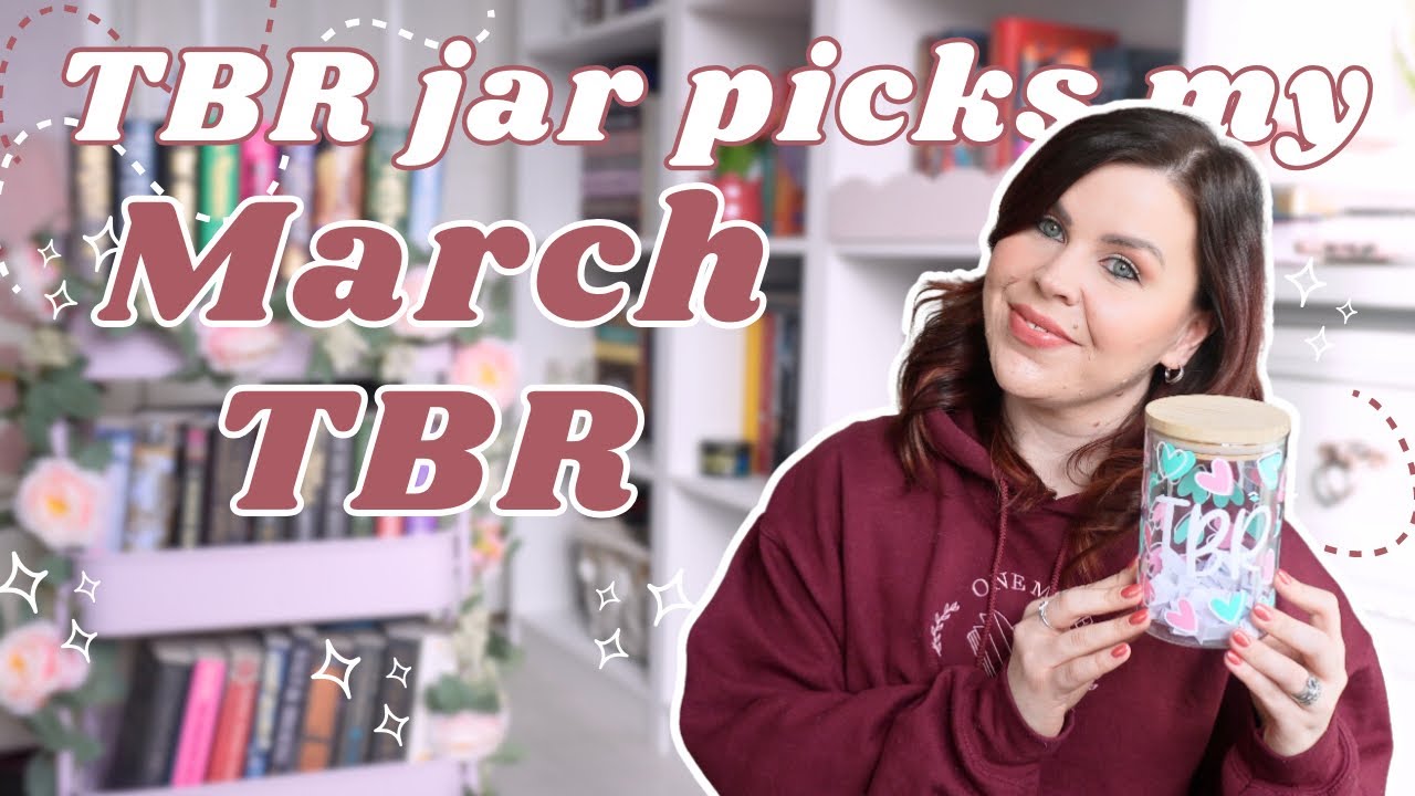 В моей банке TBR собраны мои планы на март | 2026 ✨💕📚