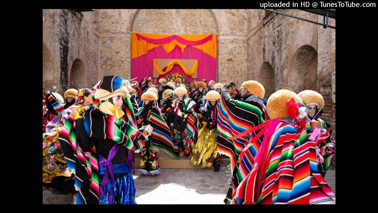 Popurri Zapateados Chiapanecos