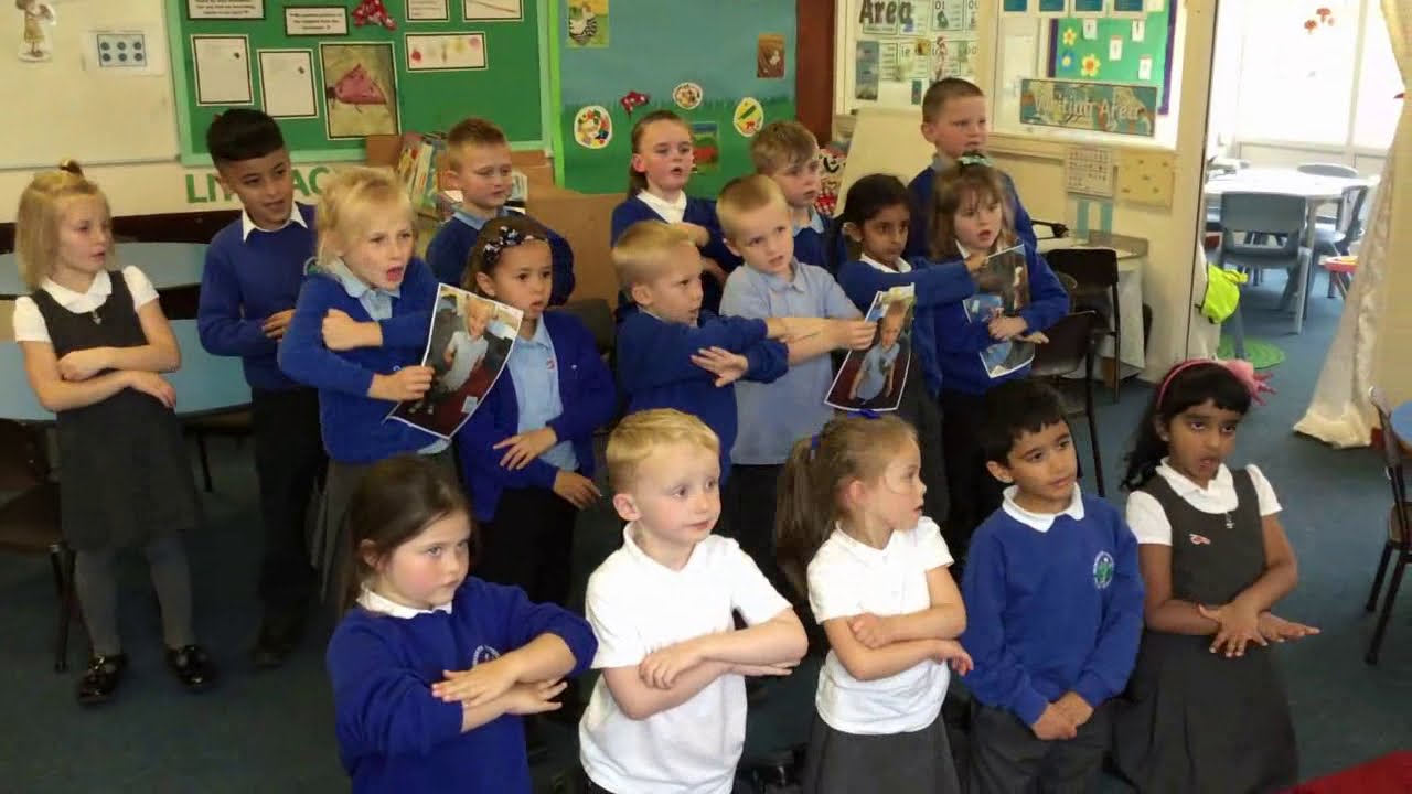 Brinsworth Whitehill Primary - Harvest Festival