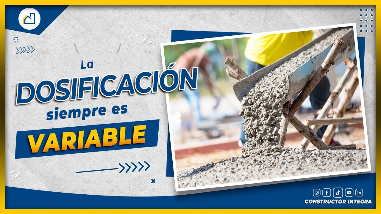 ✅Visitamos una PLANTA CONCRETERA AUTOMATIZADA✅ | El proceso es muy rápido