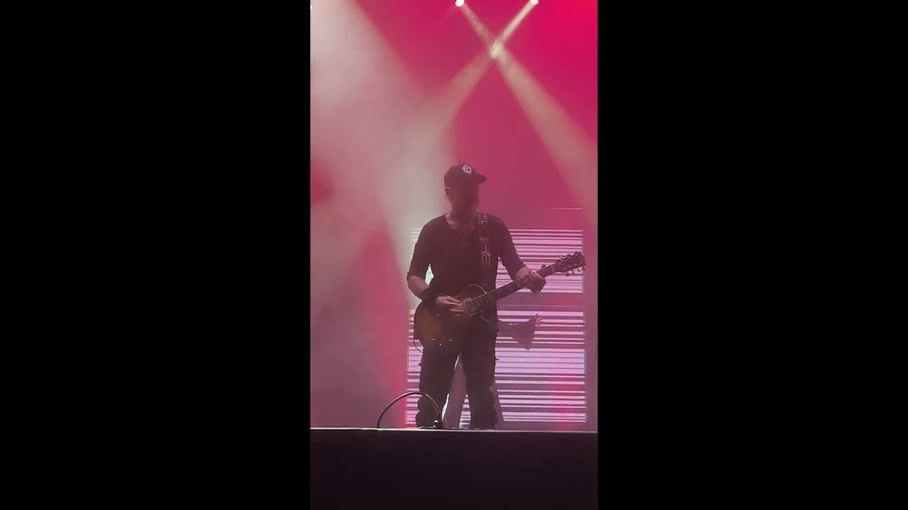Epica - Apparition live in Istanbul, Türkiye 02.08.2025