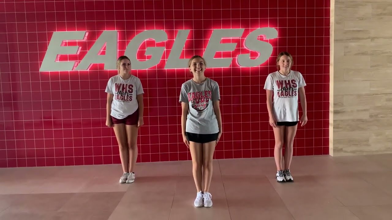 Band Dance: Louie Louie