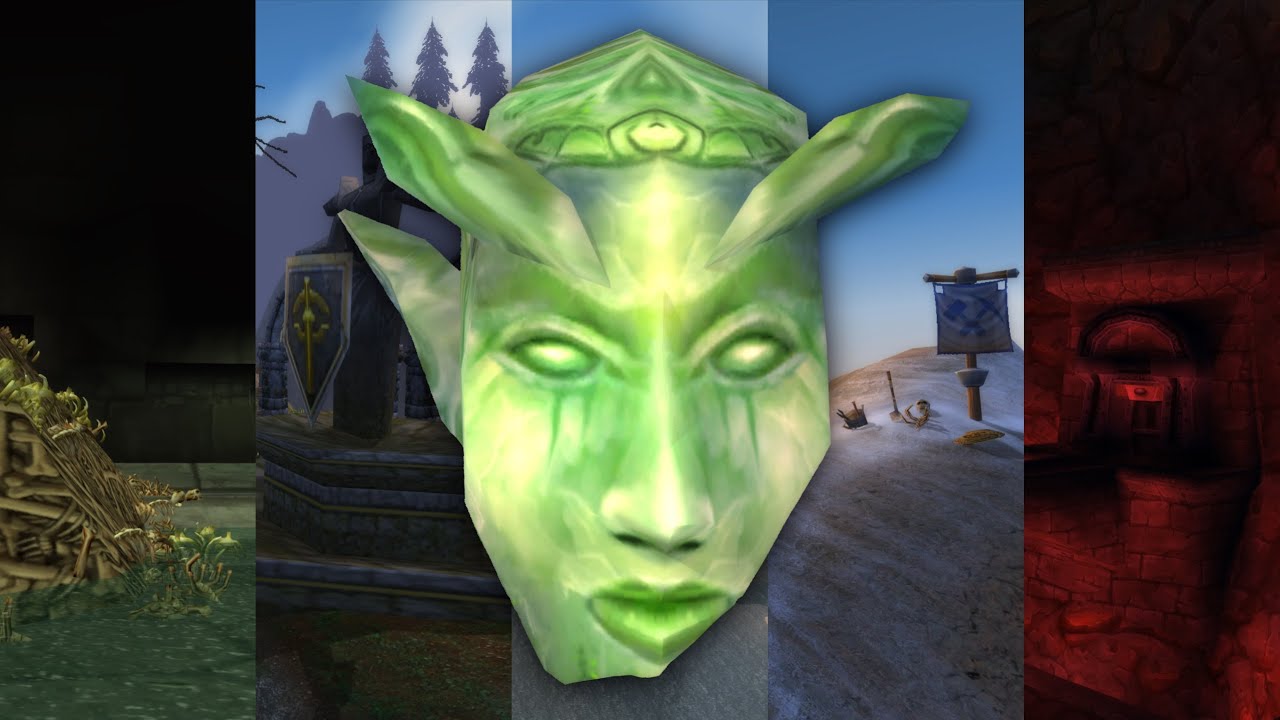 Места между местами — 10 тайных убежищ WoW Classic