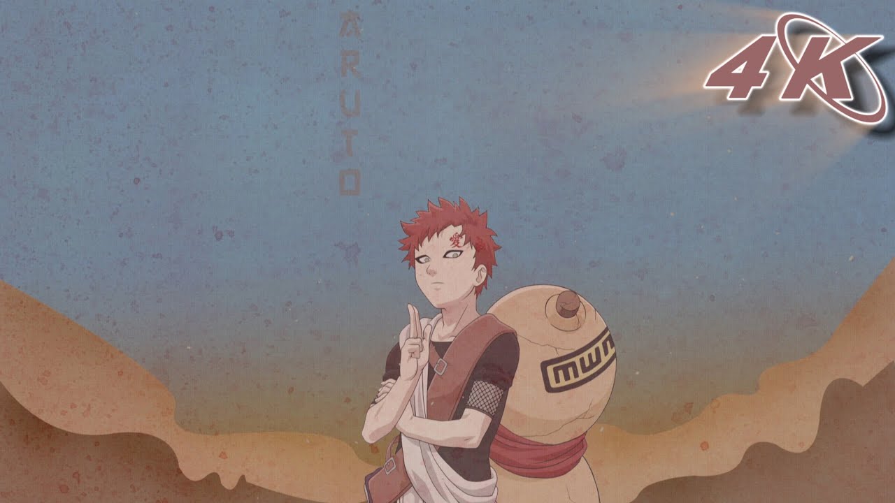 🎶 10 HOURS of desert music ft. Gaara Of The Sand 🏜️