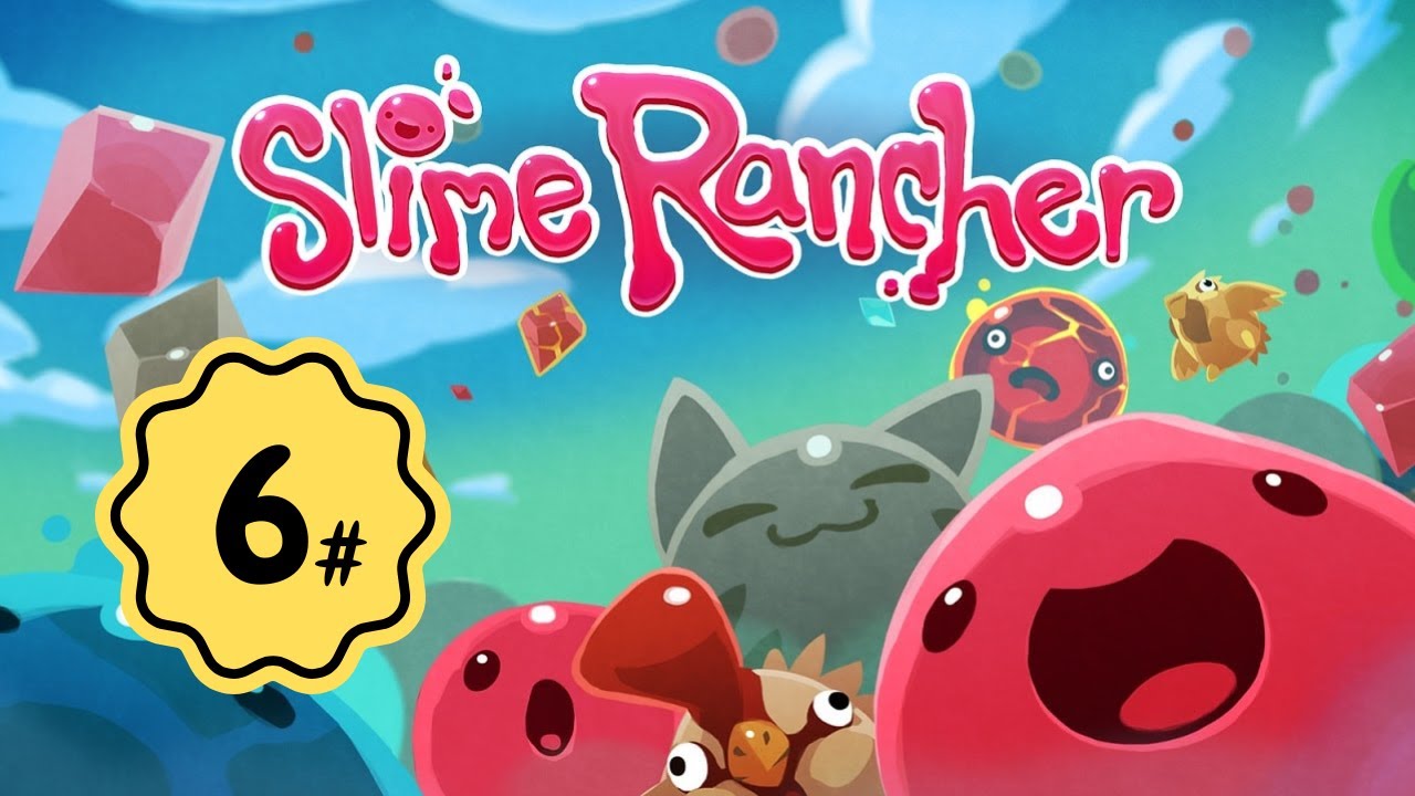 🏕️NUEVAS ZONAS DESBLOQUEADAS🌲​​​ El Rancho TOFU ✅️ 6# | Slime Rancher