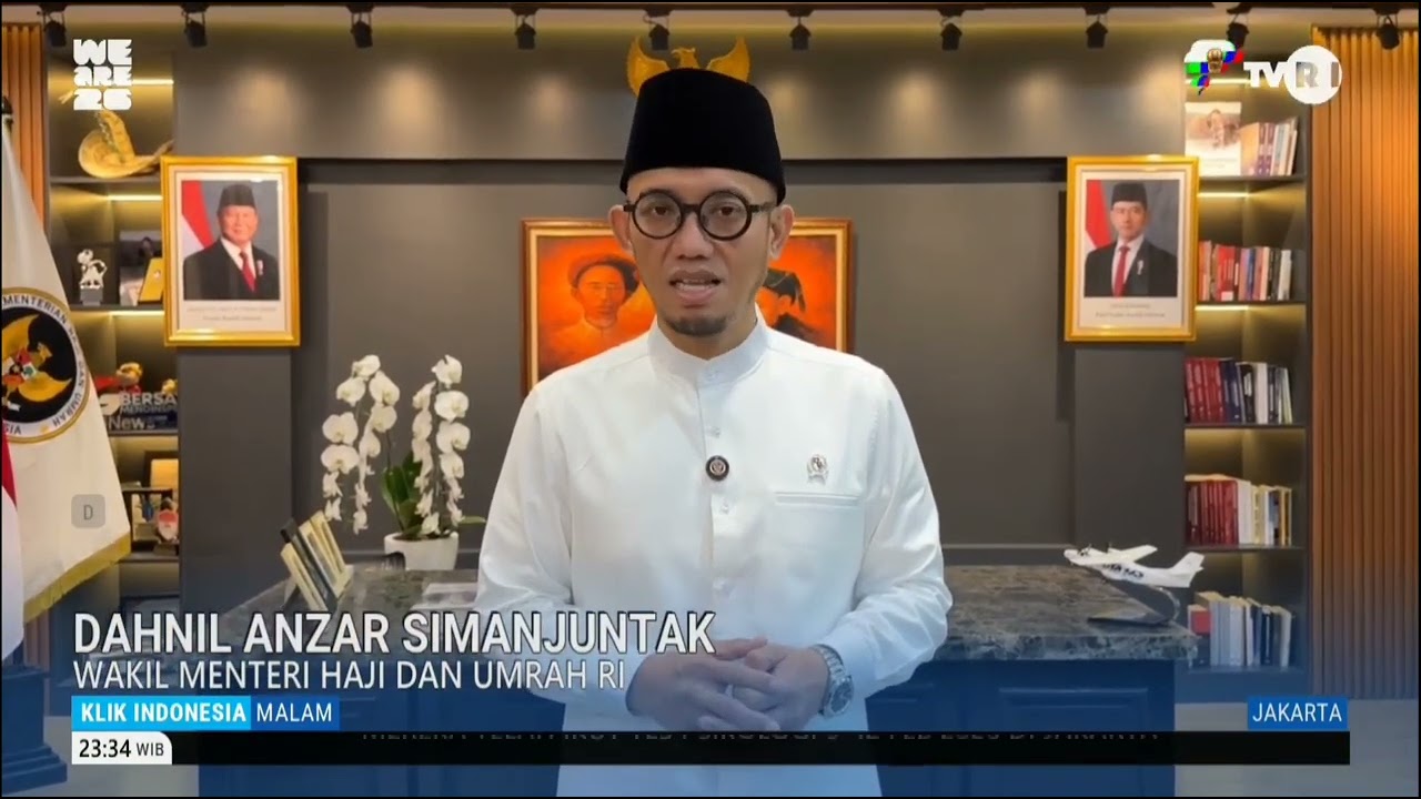 KRISIS TIMTENG, KEMENHAJ IMBAU PENUNDAAN KEBERANGKATAN UMRAH