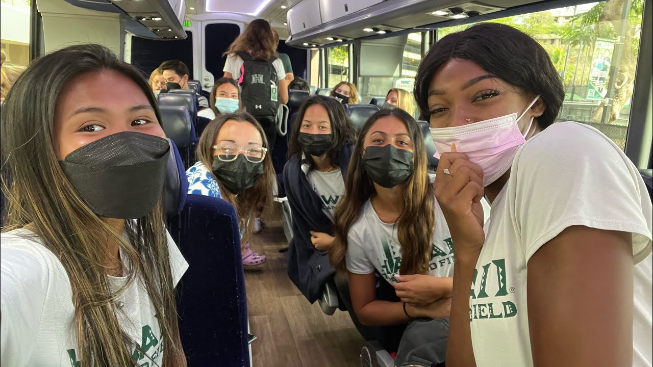 Track Meet Vlog 2022 | University of Hawaii