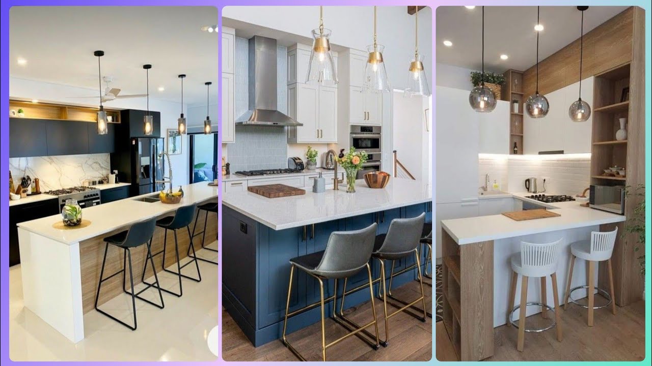 Best Luxurious Kitchen Stool Bar Ideas - Elevate Your Kitchen: Stylish Bar Stool Ideas