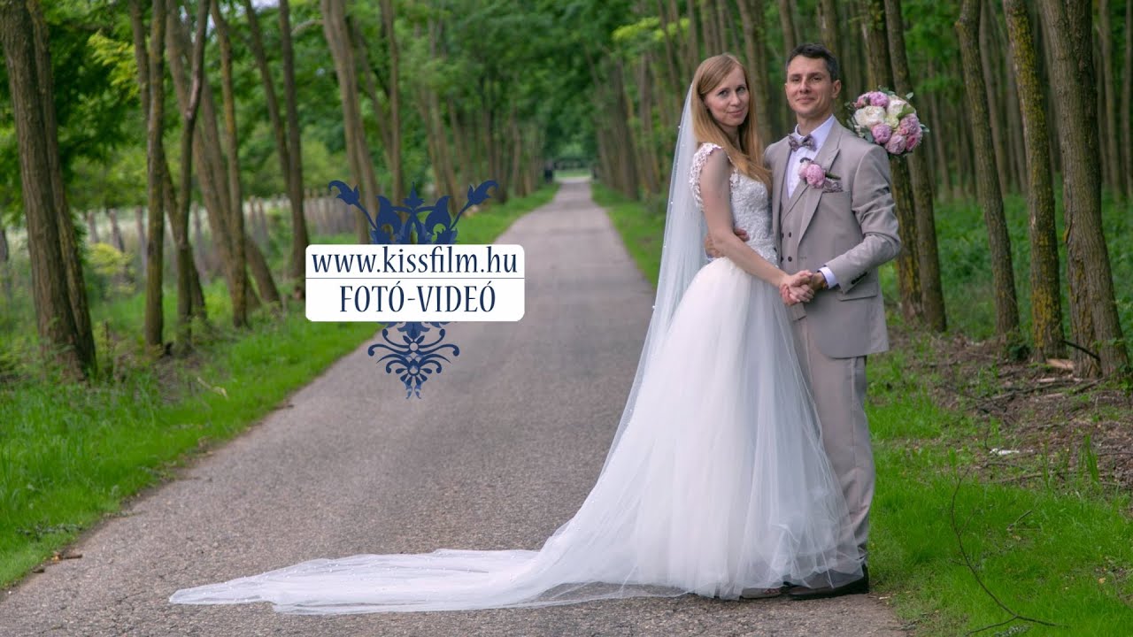Magyar Talléros Rendezvényház, Nyírtass - Kata és Miki HIGHLIGHTS/KISSFILM.HU