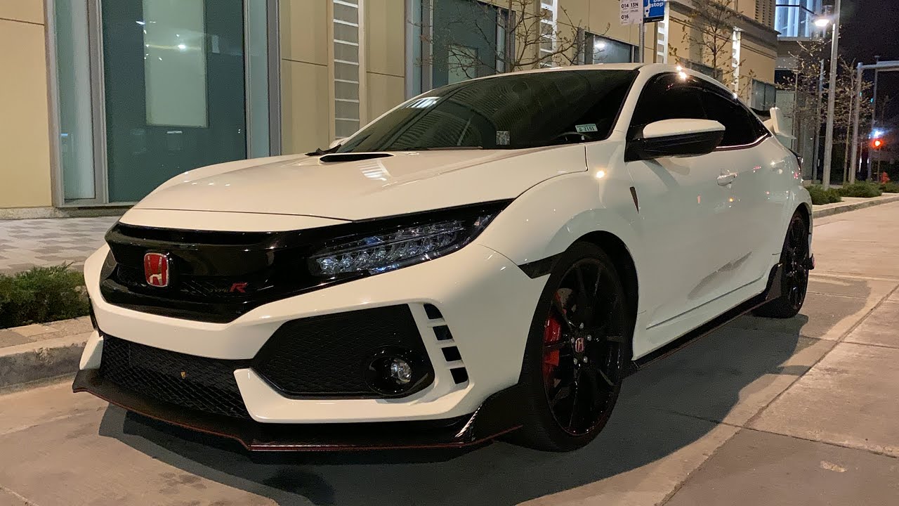 STI против WRX против Type R &mdash; сравнение и мысли с точки зрения владельца
