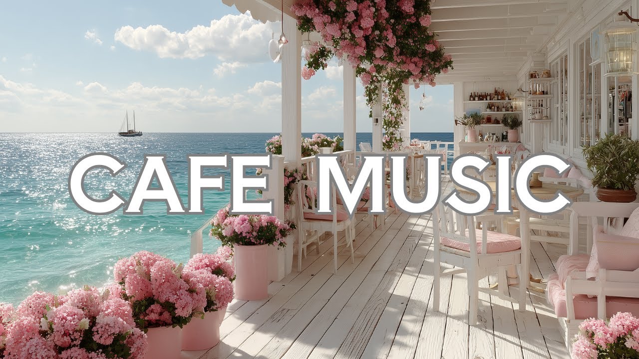 Cafe Music | Relax・Work・Study・Drive BGM