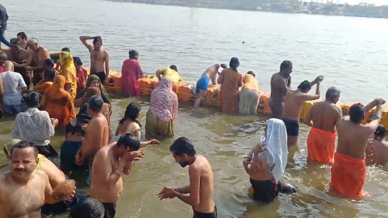 Maha Kumb, 2025, Prayagraj, Uttar Pradesh. India, Part 2
