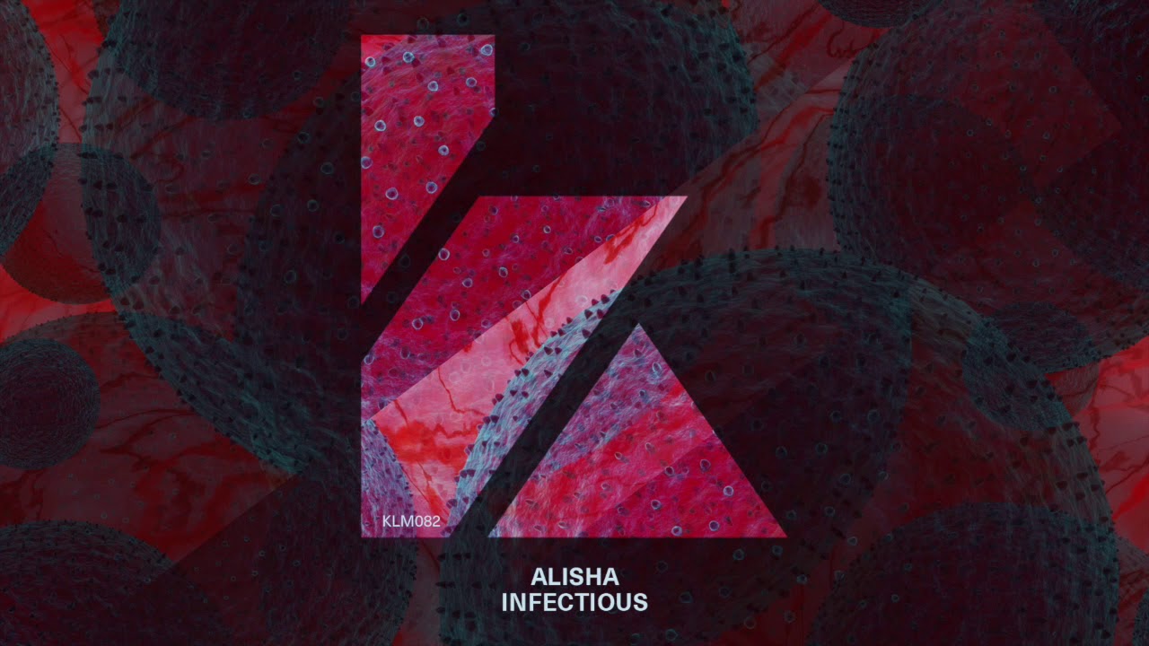 ALISHA - Infectious (Extended Mix)