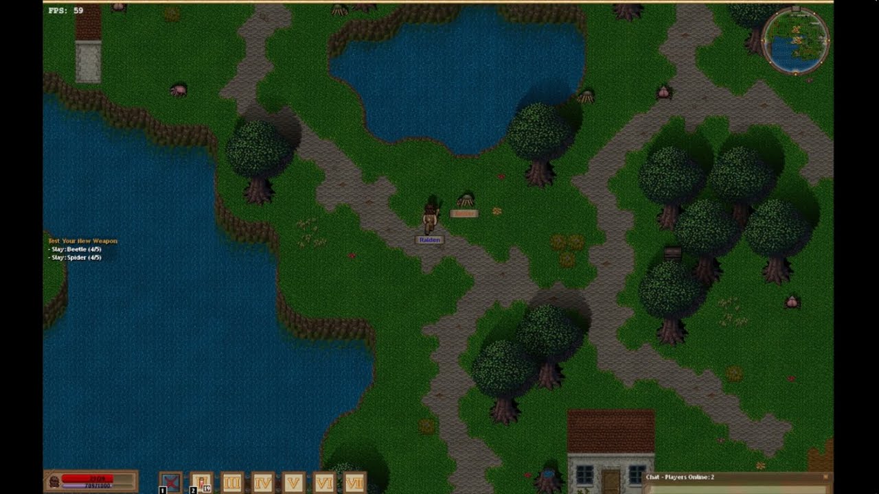 Fantasy Tales Online - Gameplay Trailer