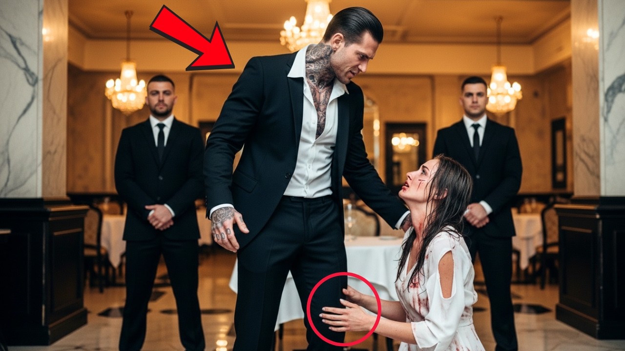 “Bring Her to Me,” The Italian Mafia Boss Said After She Was Beaten Inside His Restaurant
