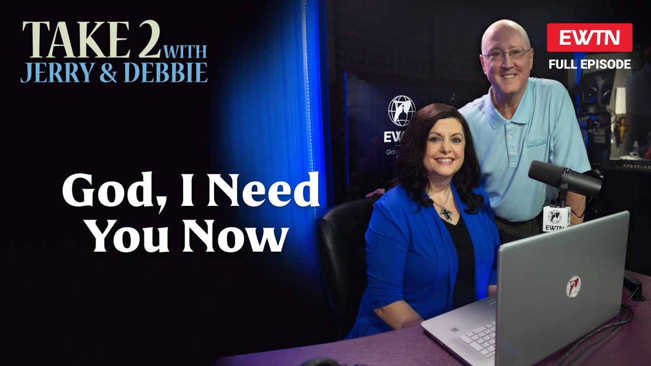 Take 2 with Jerry & Debbie - 03.18.26 -  God, I Need You Now  (Urgent Prayer Requests)