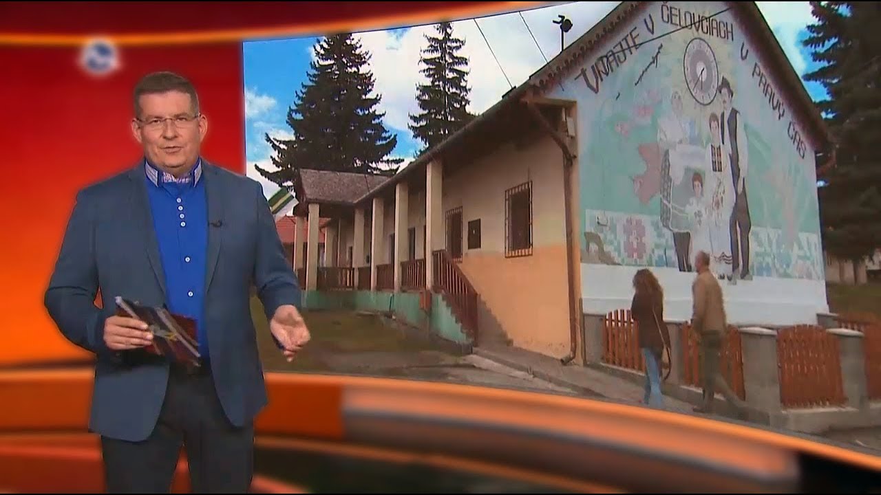 ČELOVCE - REFLEX - 11.7.2018 REPORTÁŽ