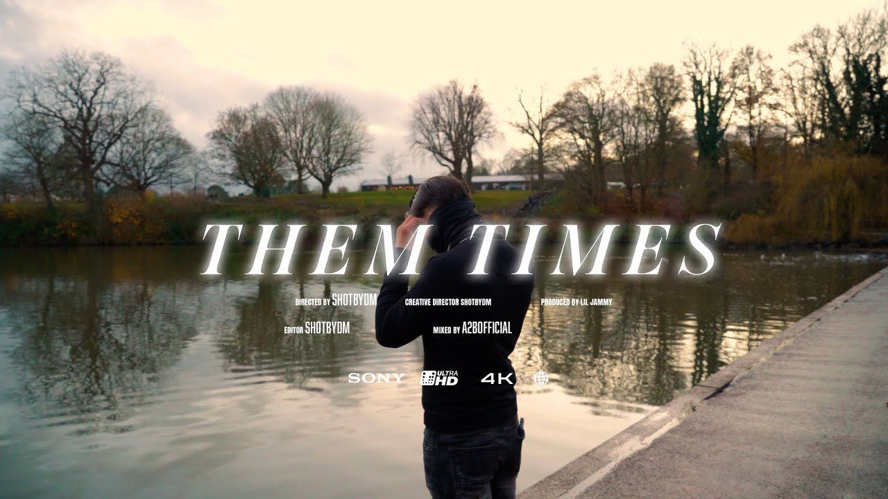 KASE - THEM TIMES (OFFICIAL MUSIC VIDEO)