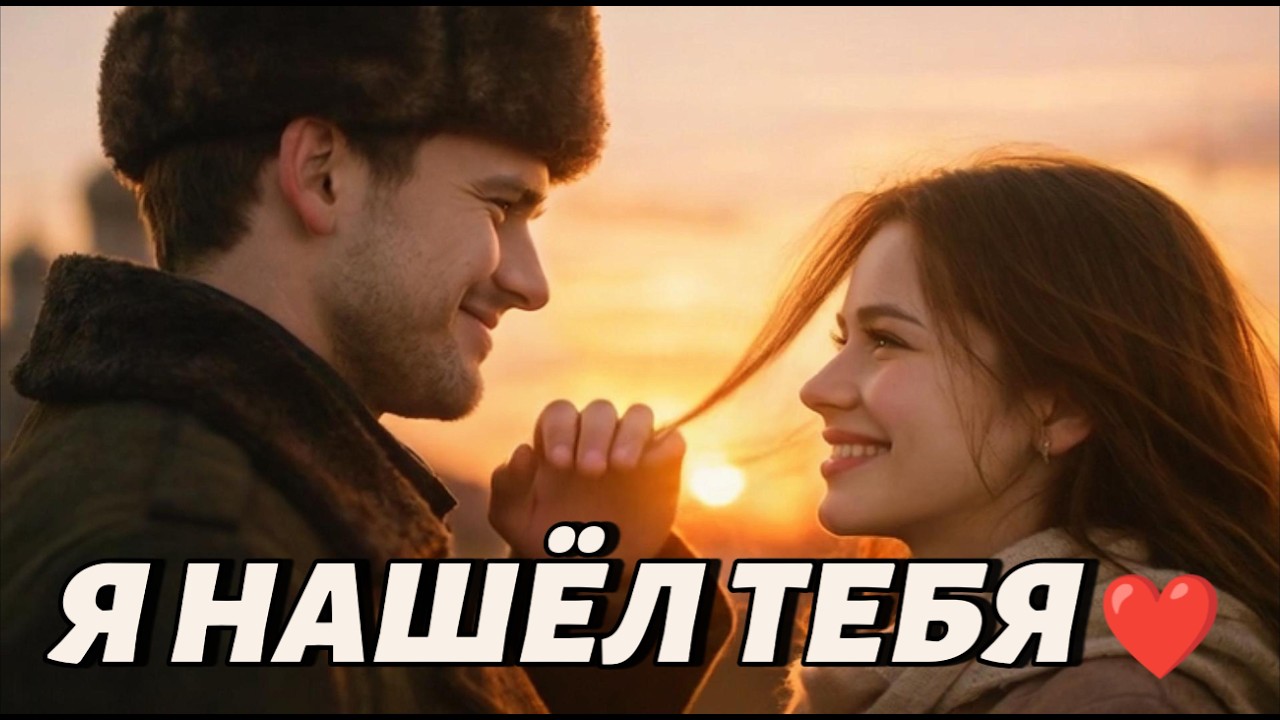 Я нашёл свою любовь ❤️ Finally I Found My Real Love | Happy Russian Love Song 2026