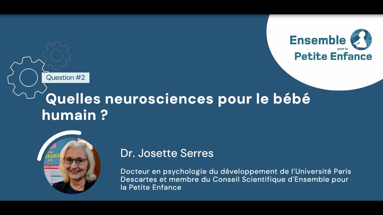 🧠 E2: Comprendre le développement du cerveau des tout-petits