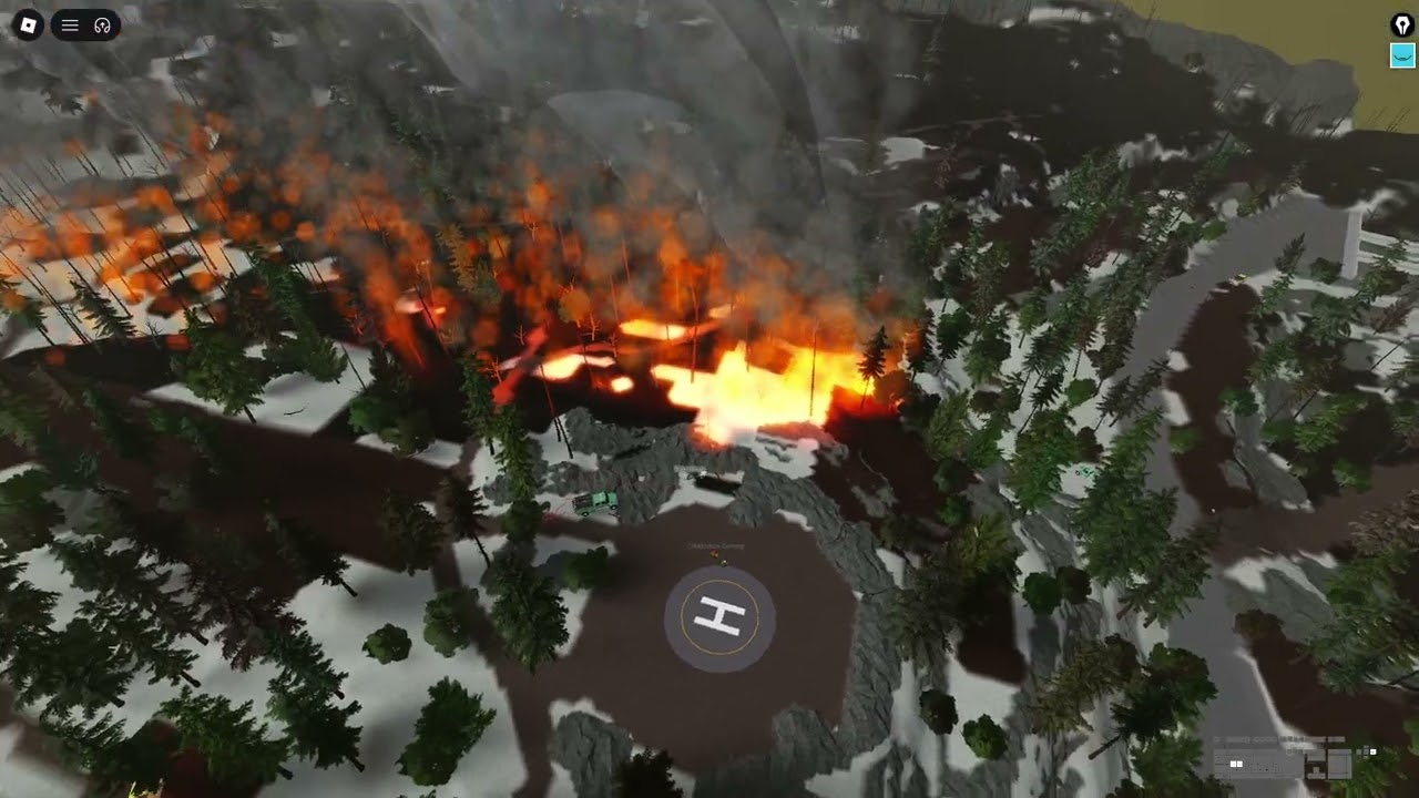 2026 February 16th: FIRESTORM 2 (Roblox), @creatorh2o236 streaming + community reinforcements! =)