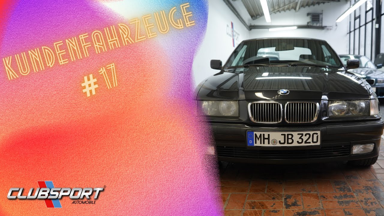 BMW E36 320i Cabrio| Kundenfahrzeuge #17