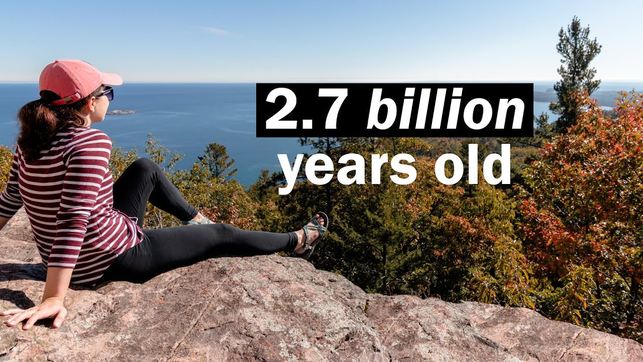 The Science of Michigan's Ancient Mountain | Sugarloaf Mountain, Michigan