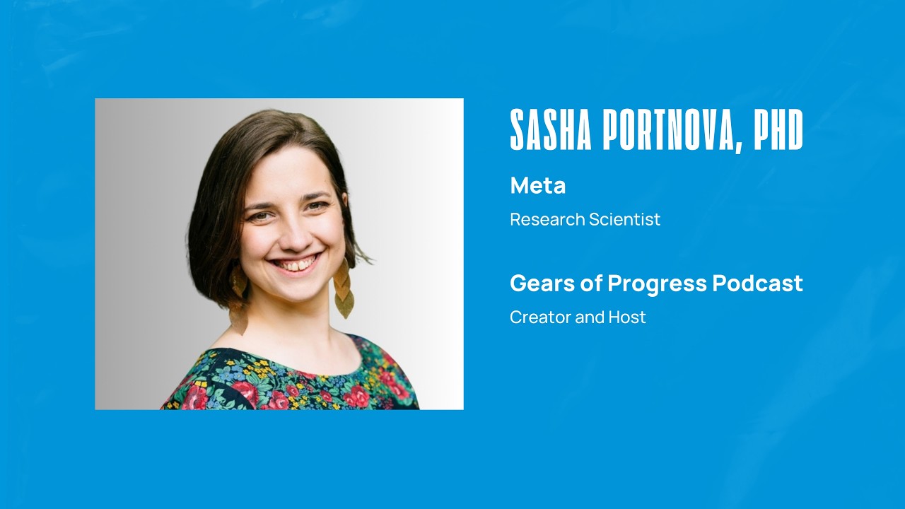 Paths to Progress in Biomechanics: Perspective from Sasha Portnova