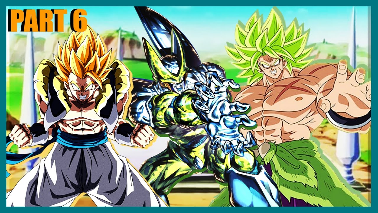 What If The Remaining Saiyans Were Good? Part 6 A Dragon Ball Z What If