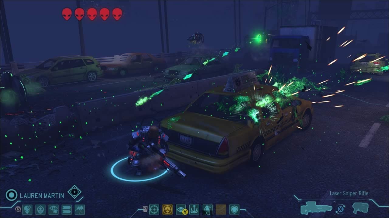 XCOM: Enemy Unknown Interactive Gameplay Trailer