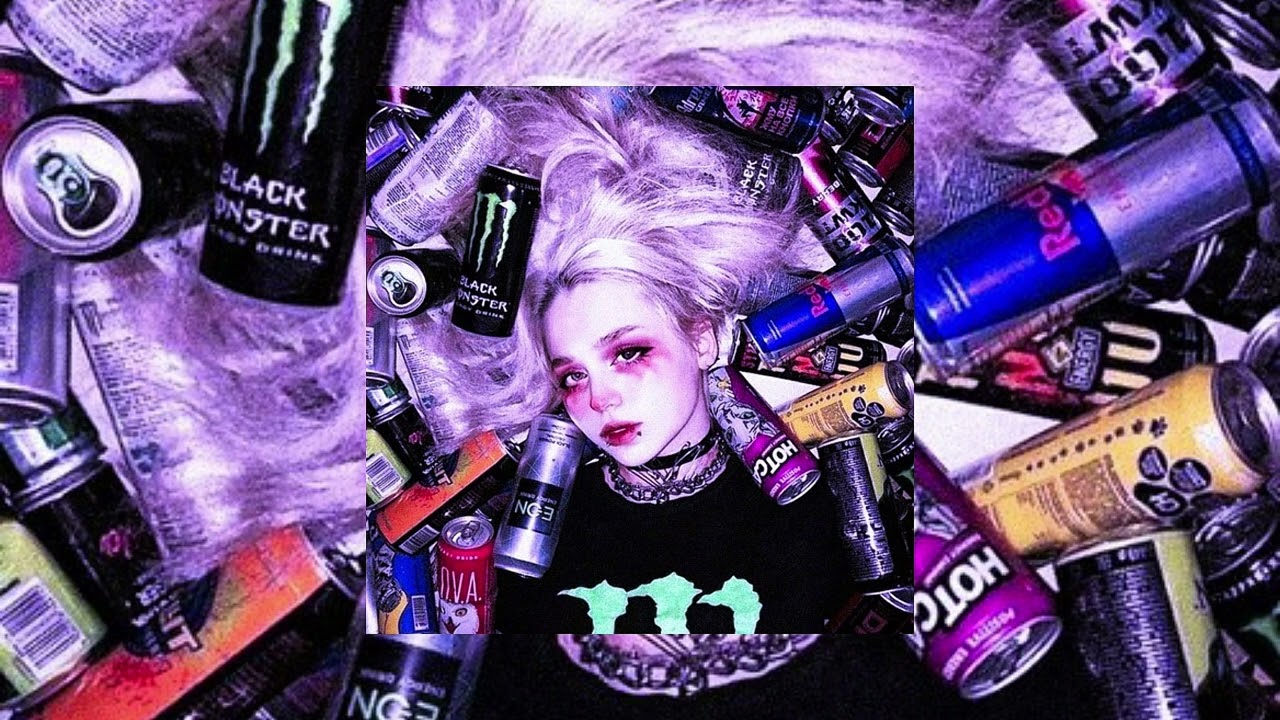 [FREE) Пошлая Молли × synth punk typebeat - За окнами
