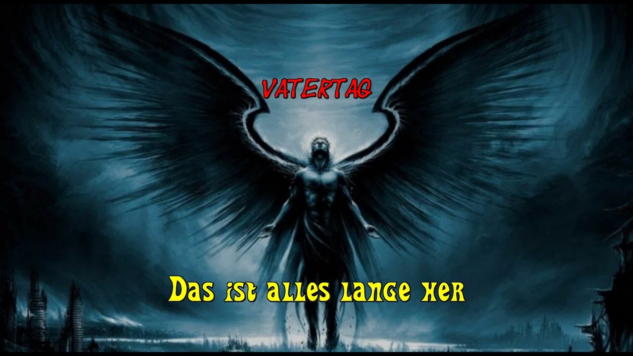 VATERTAG - DAS IST ALLES LANGE HER (STUDIO VERSION)