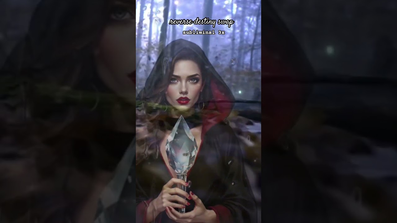 3x Layer Reverse Destiny Swap Subliminal #manifestationpower