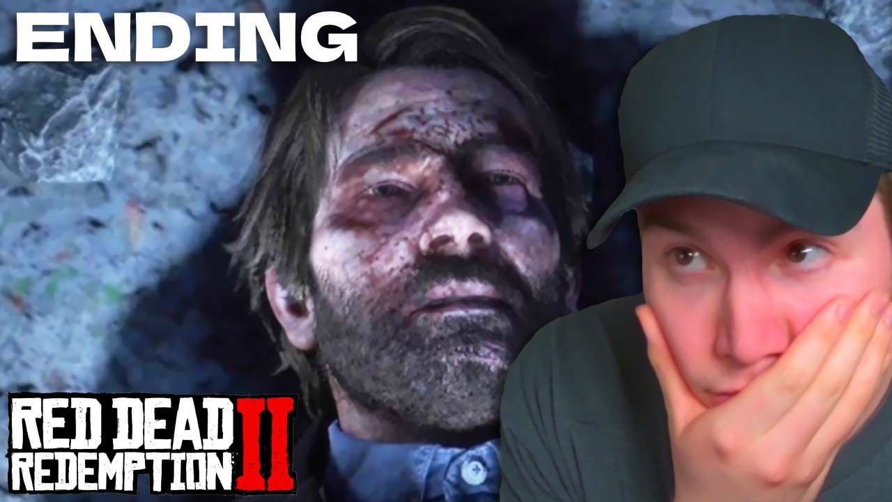 MattWasHere обыграл Red Dead Redemption 2