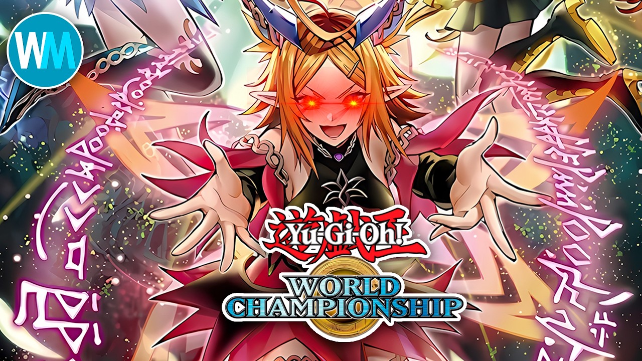 THE OFFICIAL TOP 5 WORLDS 2026 BEST DECKS
