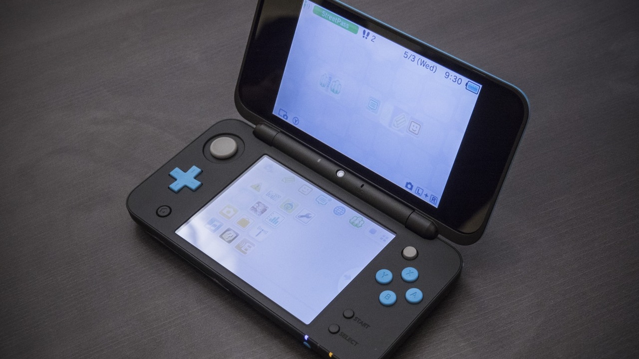 New Nintendo 2DS XL: Hands On Preview