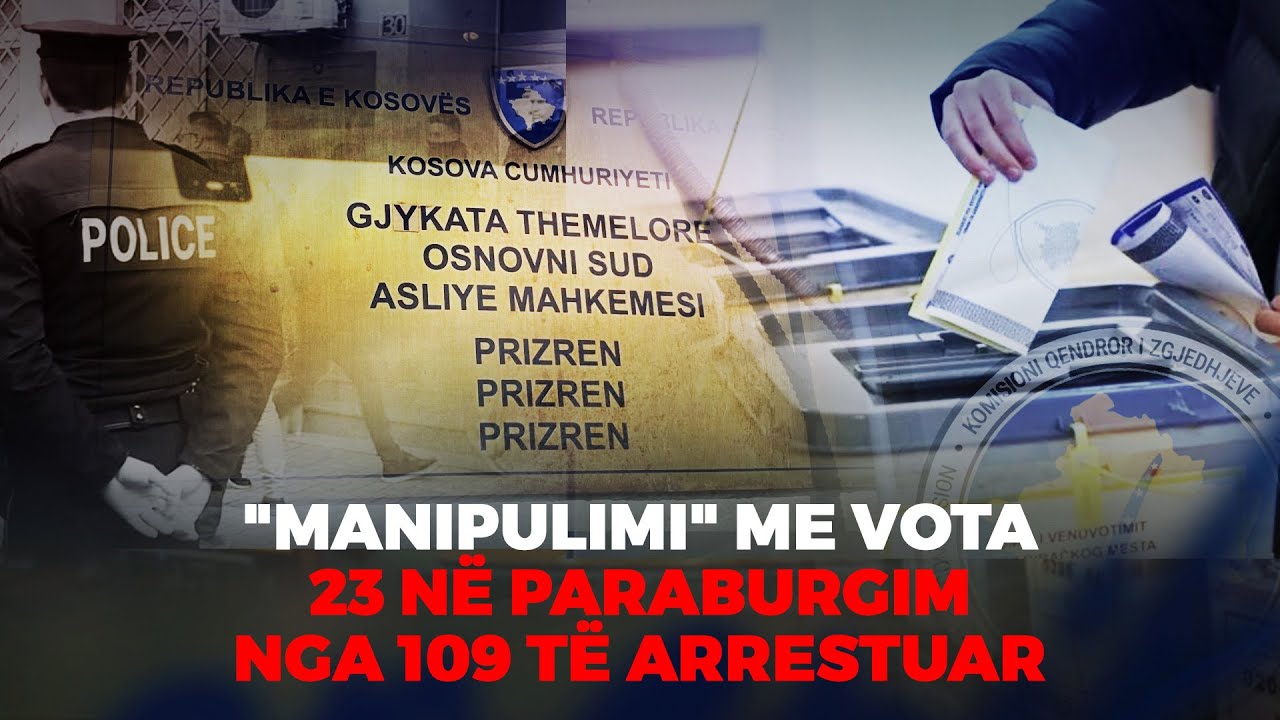 🔴 LAJMET 19:30 - 