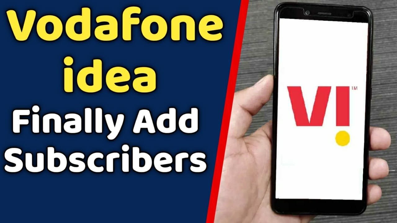 Vodafone idea Finally Add Subscribers | VI Users Great News