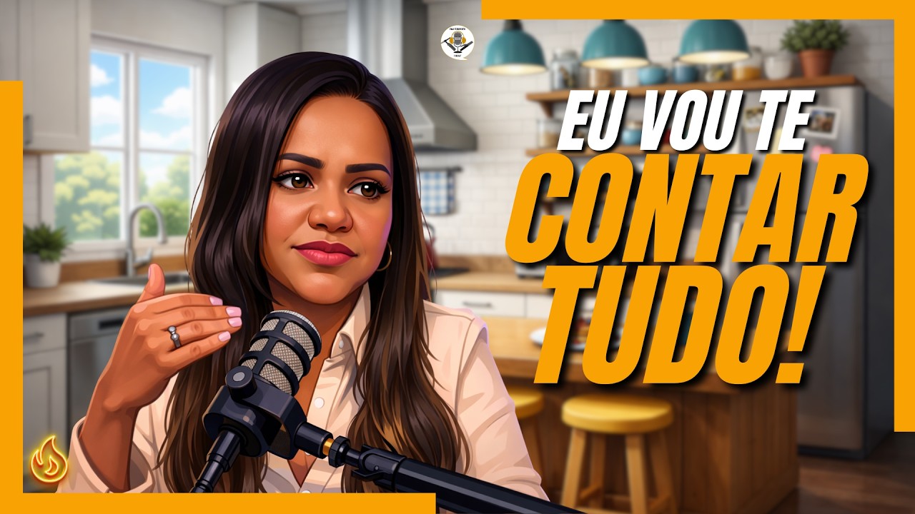 História REAL - Mãe Revela Segredo, Filha Transforma Vida